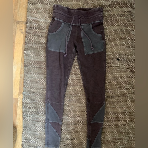 Free People/FP Movement Legging Bundle:Kyoto High-Rise(2) & Underneath It All(1) - Picture 8 of 15